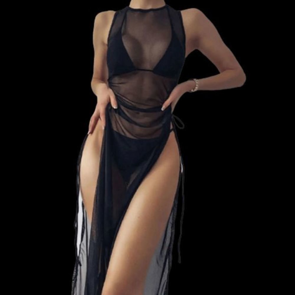 The Shade Of It All Cover Up Bikini Set​​​